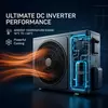 Onduleur 9000BTU 50Hz refroidissant uniquement le climatiseur divis&eacute; mural