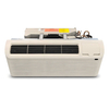 7000BTU 60 هرتز تشغيل / إيقاف R410A تبريد فقط مكيف هواء طرفي معبأ PTAC للفنادق والشقق